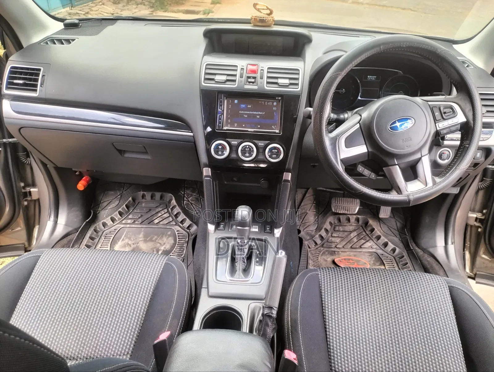 Subaru Forester 2016 Brown