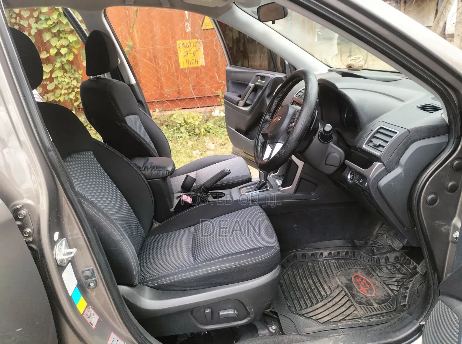 Subaru Forester 2016 Brown