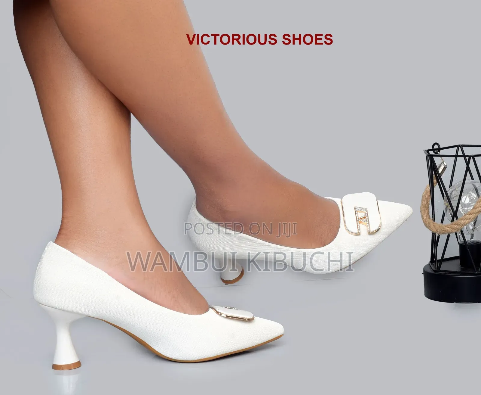 Closed Heels