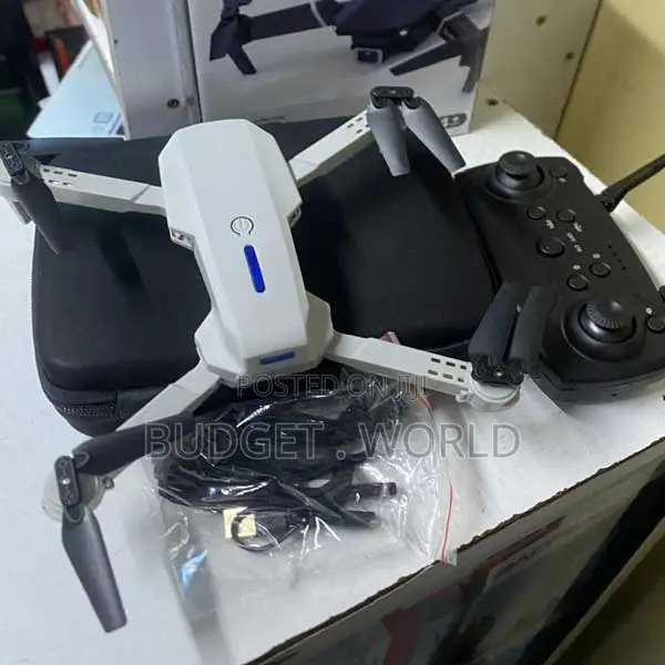 No Camera E88/E99 PRO Drone Professional RC Drone Optical Flow