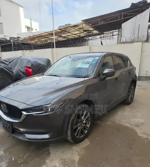 Mazda CX-5 2.2 Diesel AWD 2019 Gray