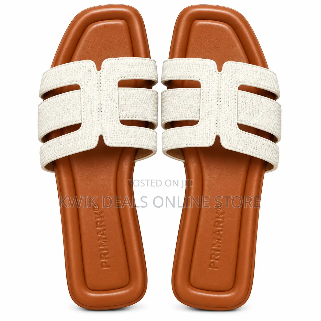 Ladies Open Sandals Primark