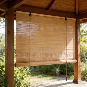 Premium Bamboo Blinds for Elegant Interiors