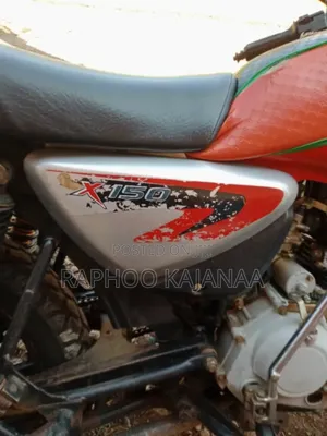 Captain CP150-10 2023 Red
