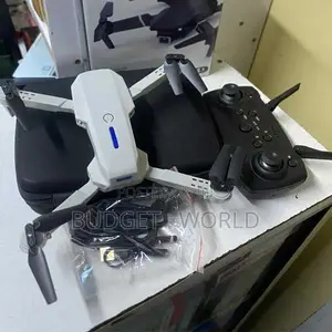 Brushed Remote Control Mini Toy Drone E88/E99 PRO One-Click Take-Off