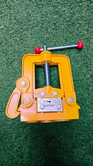 2 Inch 50mm Steel Pipe Vice / Clamping