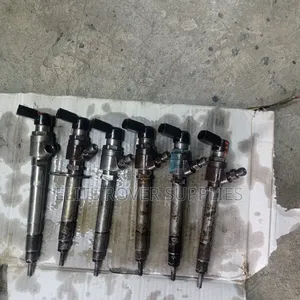 2.7 Fuel Injector Nozzles