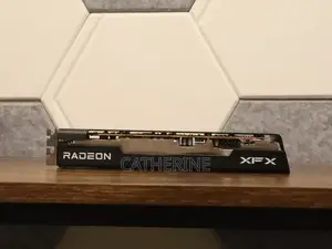 XFX Rx 6650 Xt