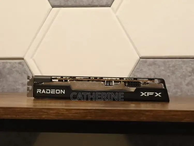 XFX Rx 6650 Xt