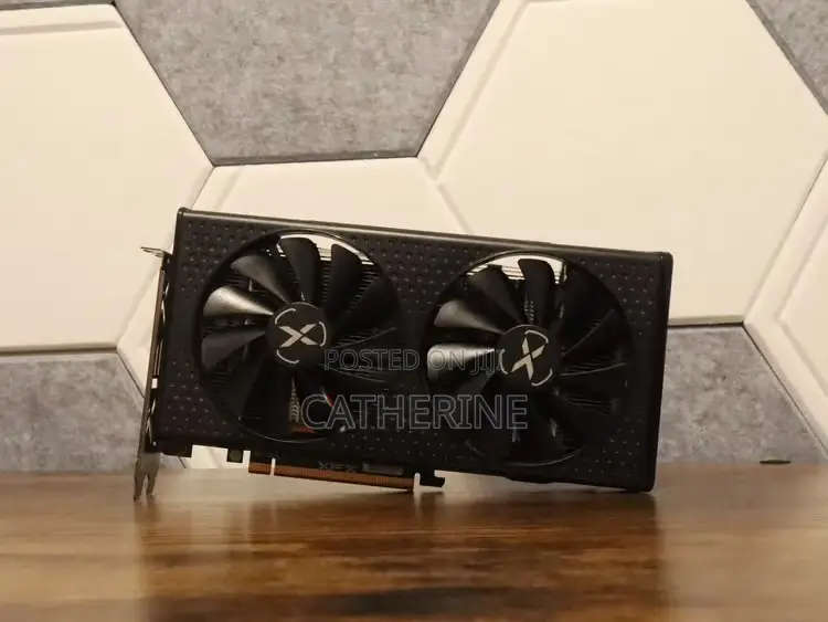 XFX Rx 6650 Xt