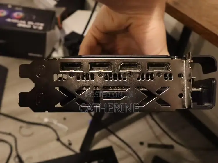 XFX Rx 6650 Xt