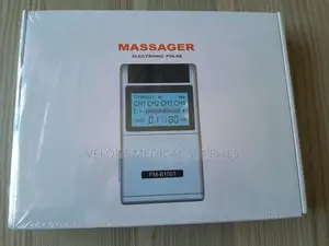 4 Channel TENS Machine – Multi-Channel Physiotherapy Stimulator