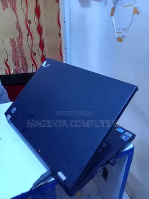 Laptop Lenovo ThinkPad T410 4GB Intel Core i7 HDD 320GB