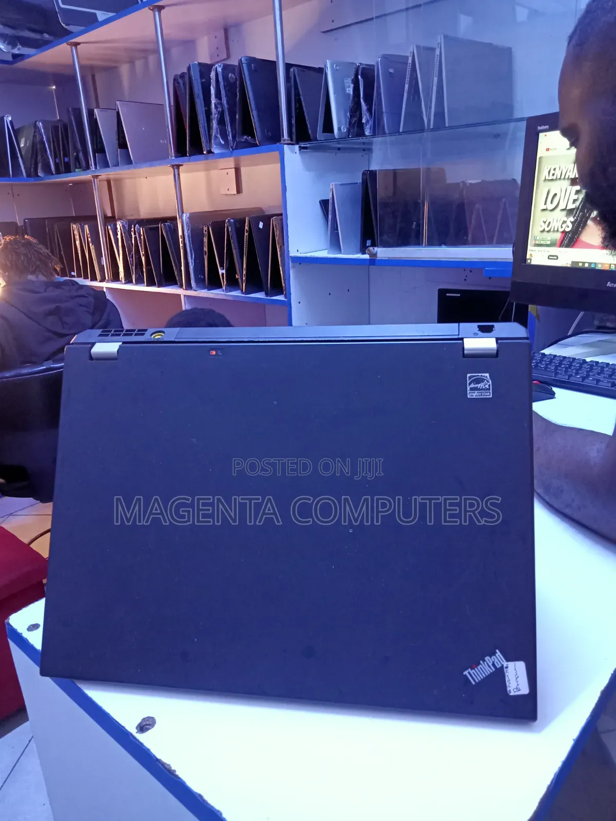 Laptop Lenovo ThinkPad T410 4GB Intel Core i7 HDD 320GB