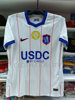 Chelsea Third Player's Version Jersey 26/27.