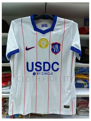 Chelsea Third Player's Version Jersey 26/27.