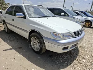 Toyota Corona Premio 1.8 FWD 1999 White