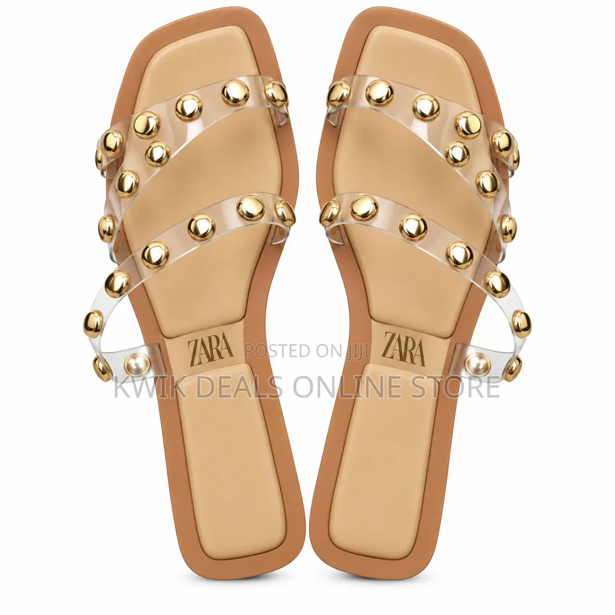 Ladies Sandals