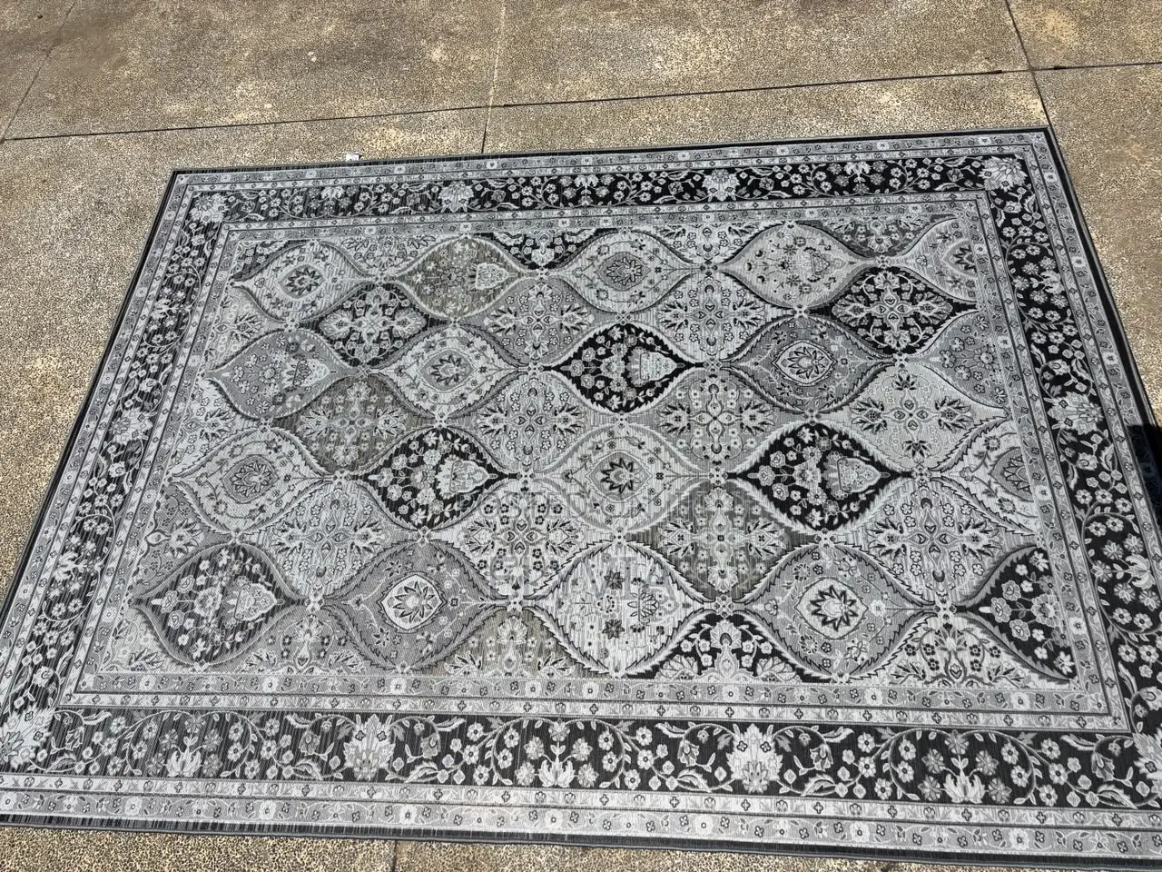 Large 5×8 Ft 3D Decorative Area Rug for Bedroom