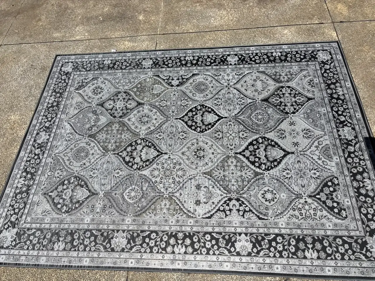 Large 5×8 Ft 3D Carpet Decorative for Bedroom