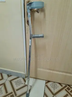 Closed-Elbow Crutches – Forearm Walking Support Crutches