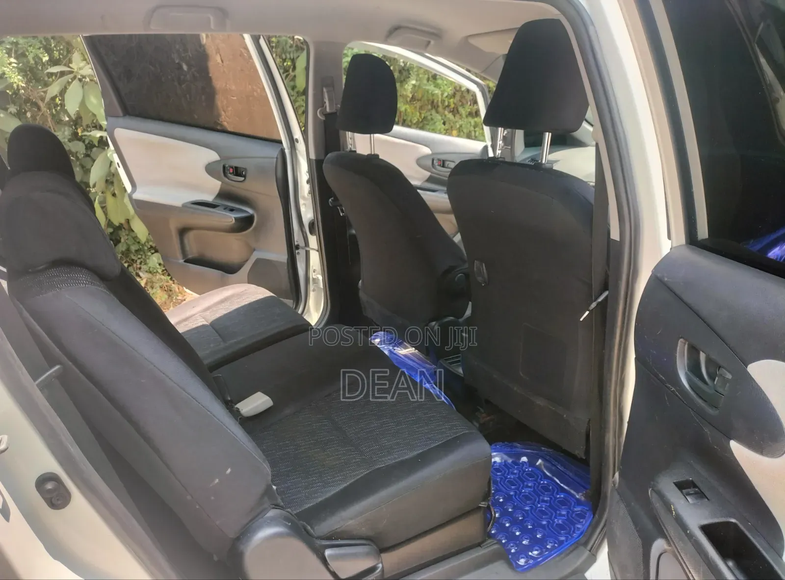 Toyota Wish 2011 White