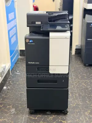 Konica Minolta Bizhub C4050i Colour Laser Printer