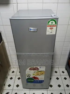 Fridge 128L Nunix - New in 2026