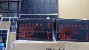 CSB Battery 12v 12ah