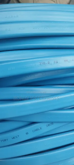 Submersible 6 Mm 3 Core