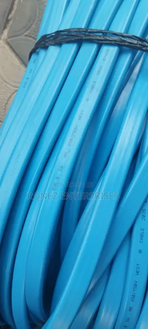 Submersible 6 Mm 3 Core