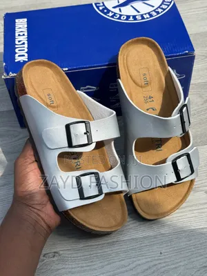 Open Soft Back Jesus Sandals