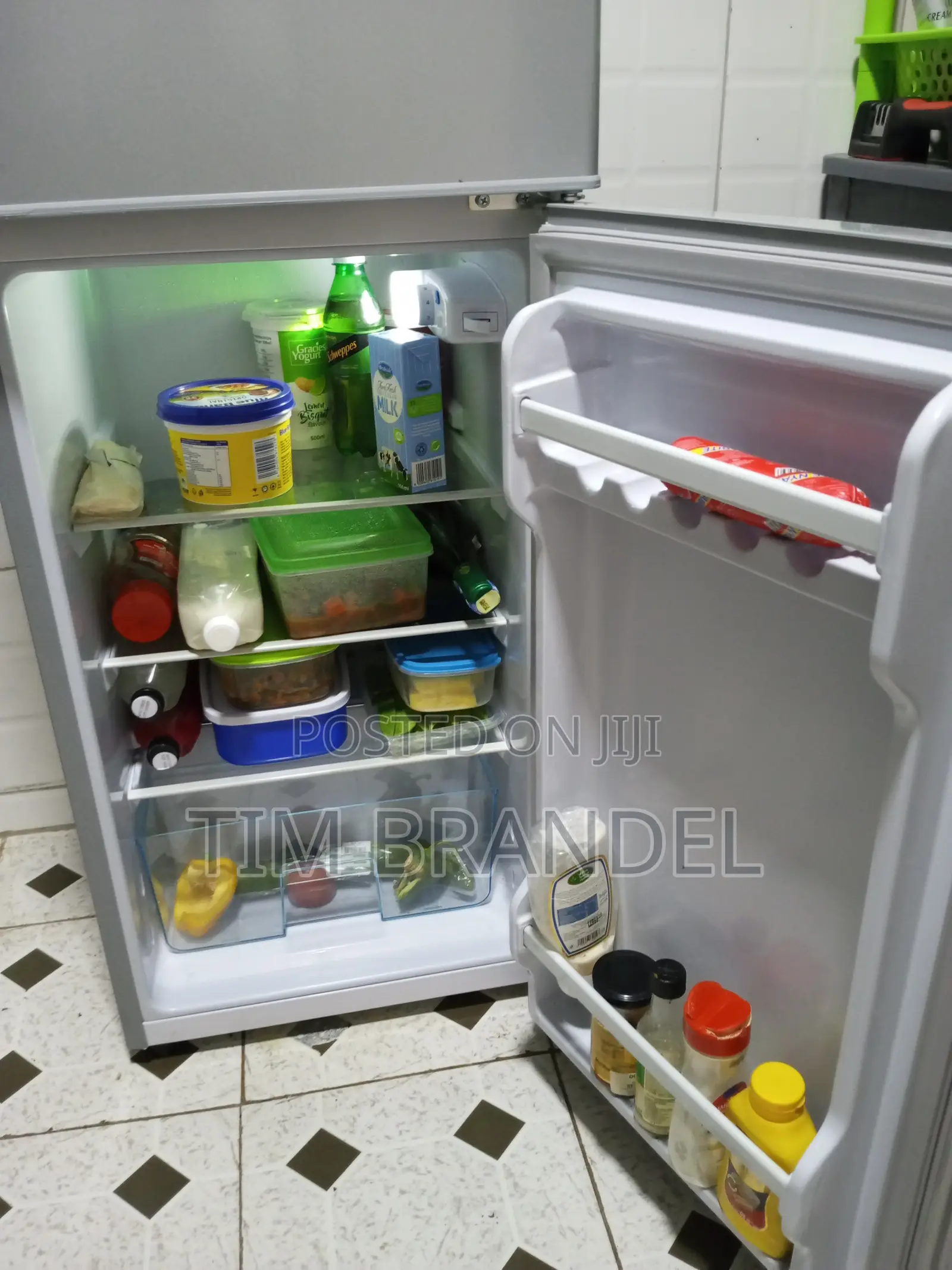 Fridge 128L Nunix - New in 2026