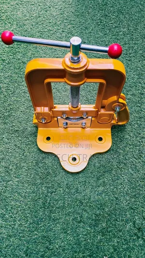 Heavy Duty 3 Inch Steel Pipe Vice