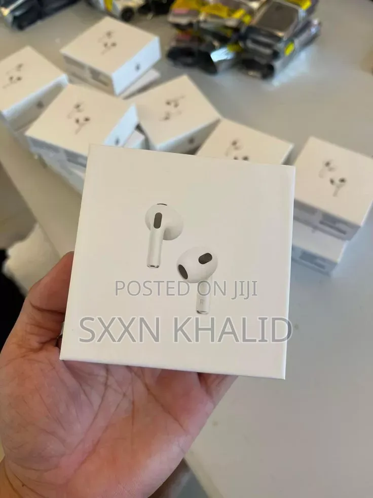 Airpods Pro 3's