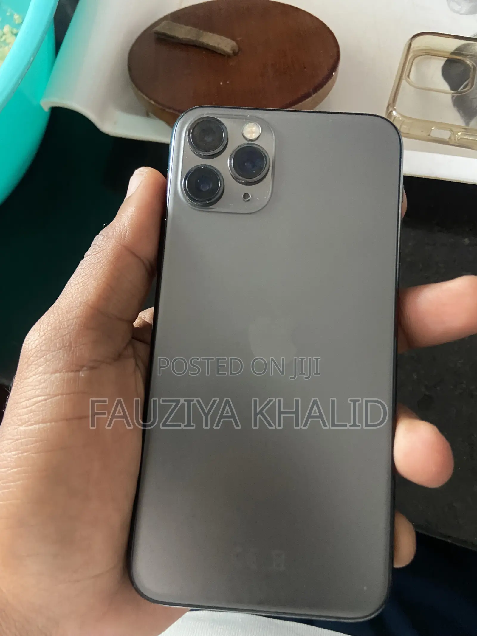 Apple iPhone 11 Pro 256 GB Gray