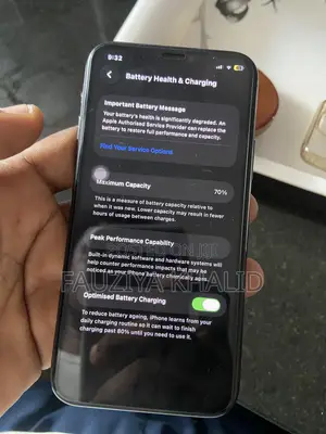 Apple iPhone 11 Pro 256 GB Gray