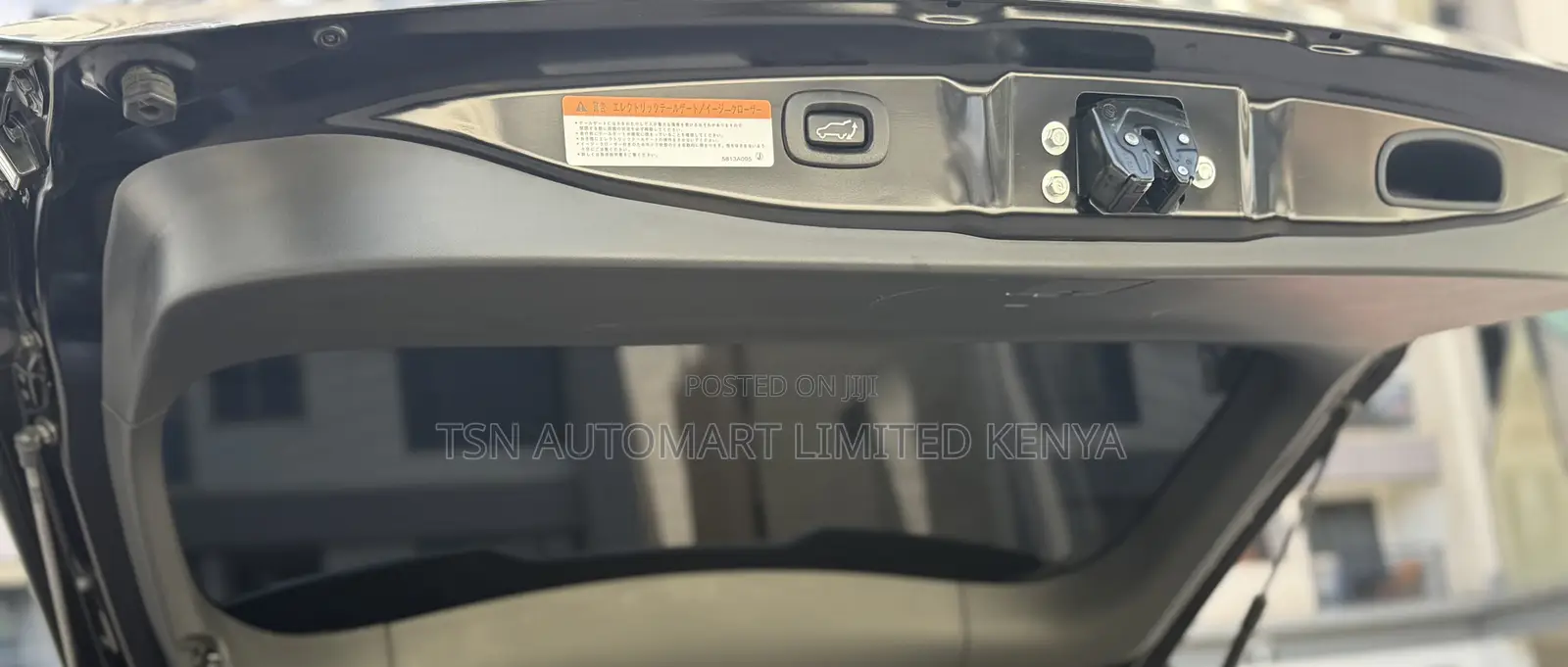 Mitsubishi Outlander 2018 Black