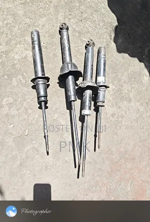 Honda Rd1 Shocks