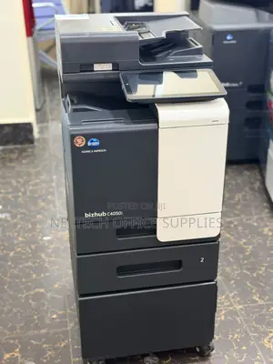 Konica Minolta Bizhub C4050i A4 Colour MFP