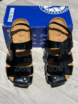 Closed Jesus Sandals