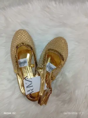 Ladies Mesh Sandals
