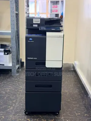 Konica Minolta Bizhub C4050i Print, Copy and Scan Machine