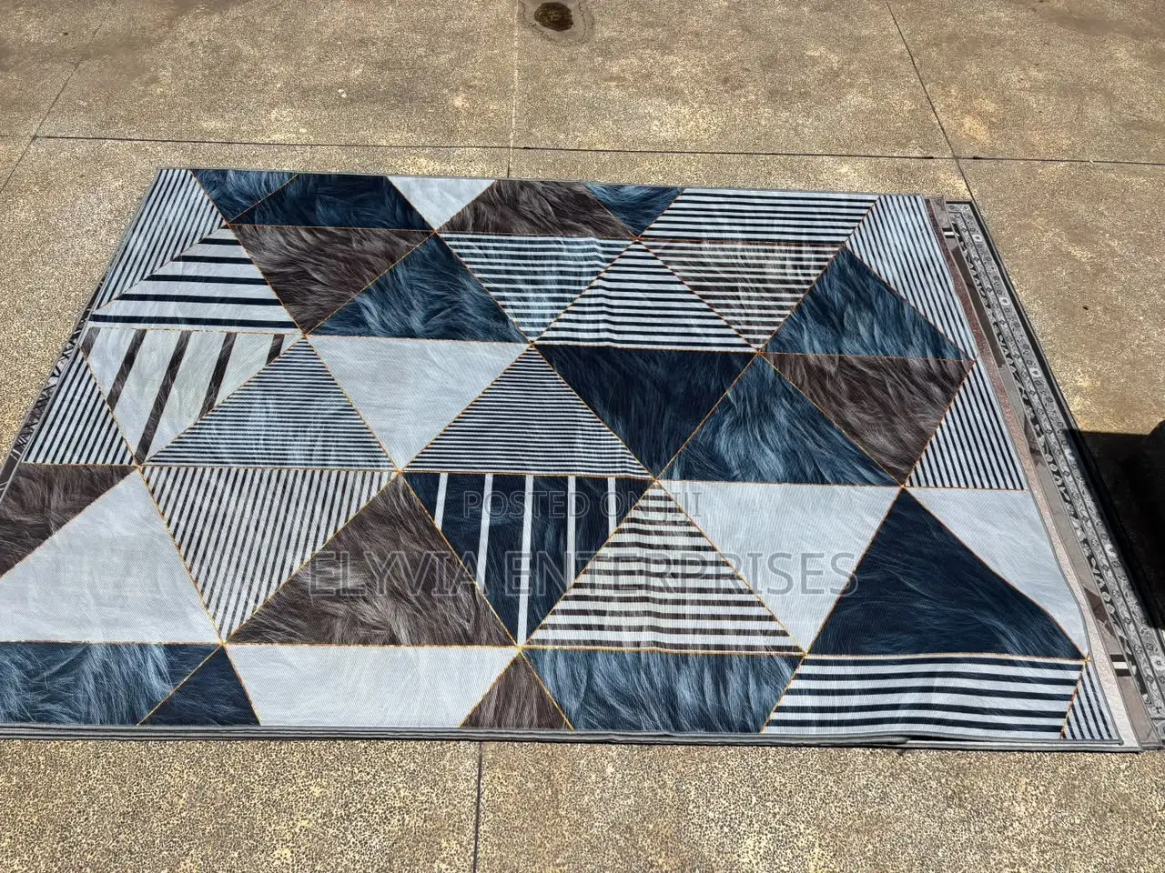 Deluxe 5×8 3D Carpet