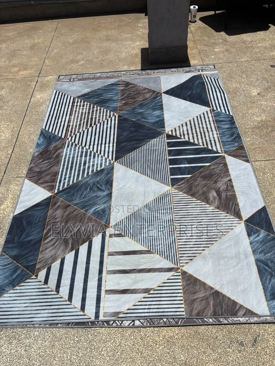 Deluxe 5×8 3D Carpet