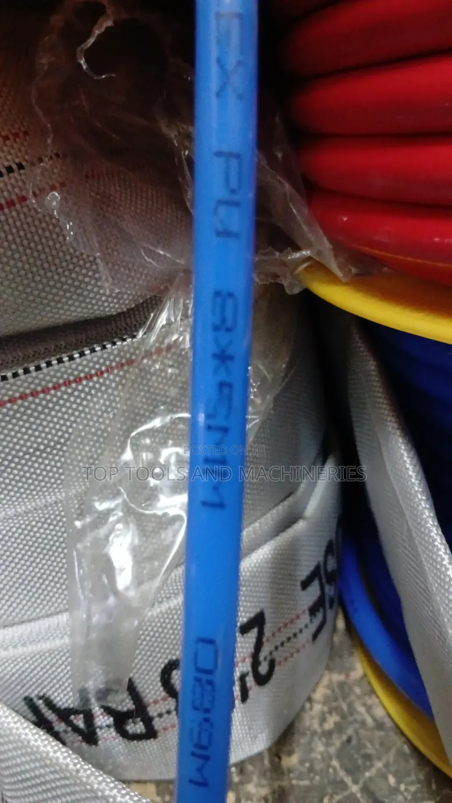 Air Hose Pipe