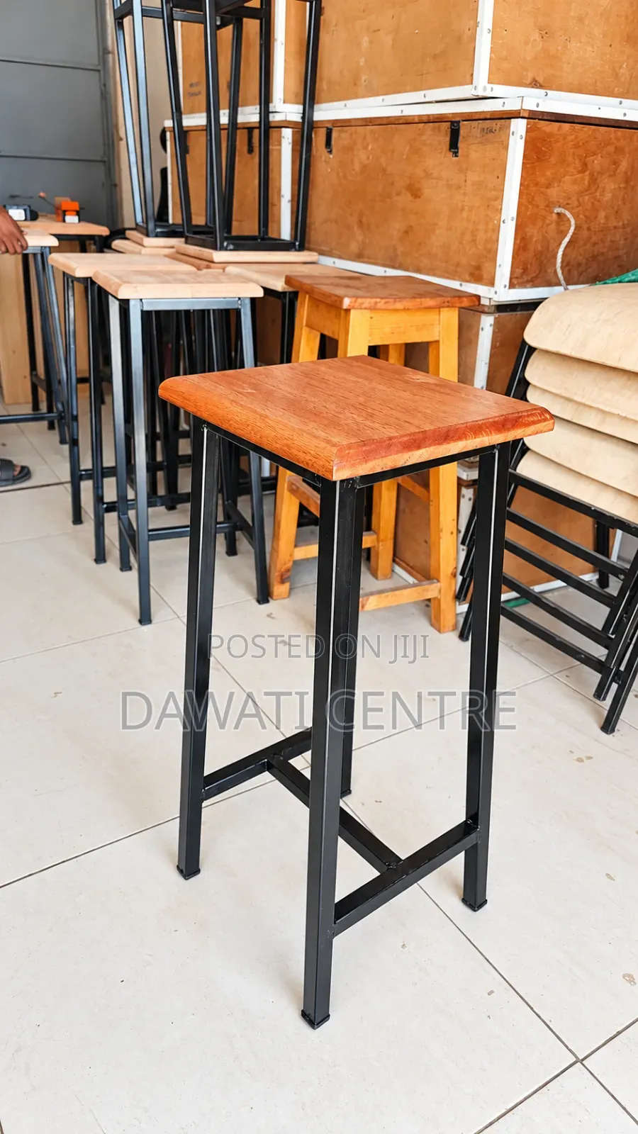School Lab Stools
