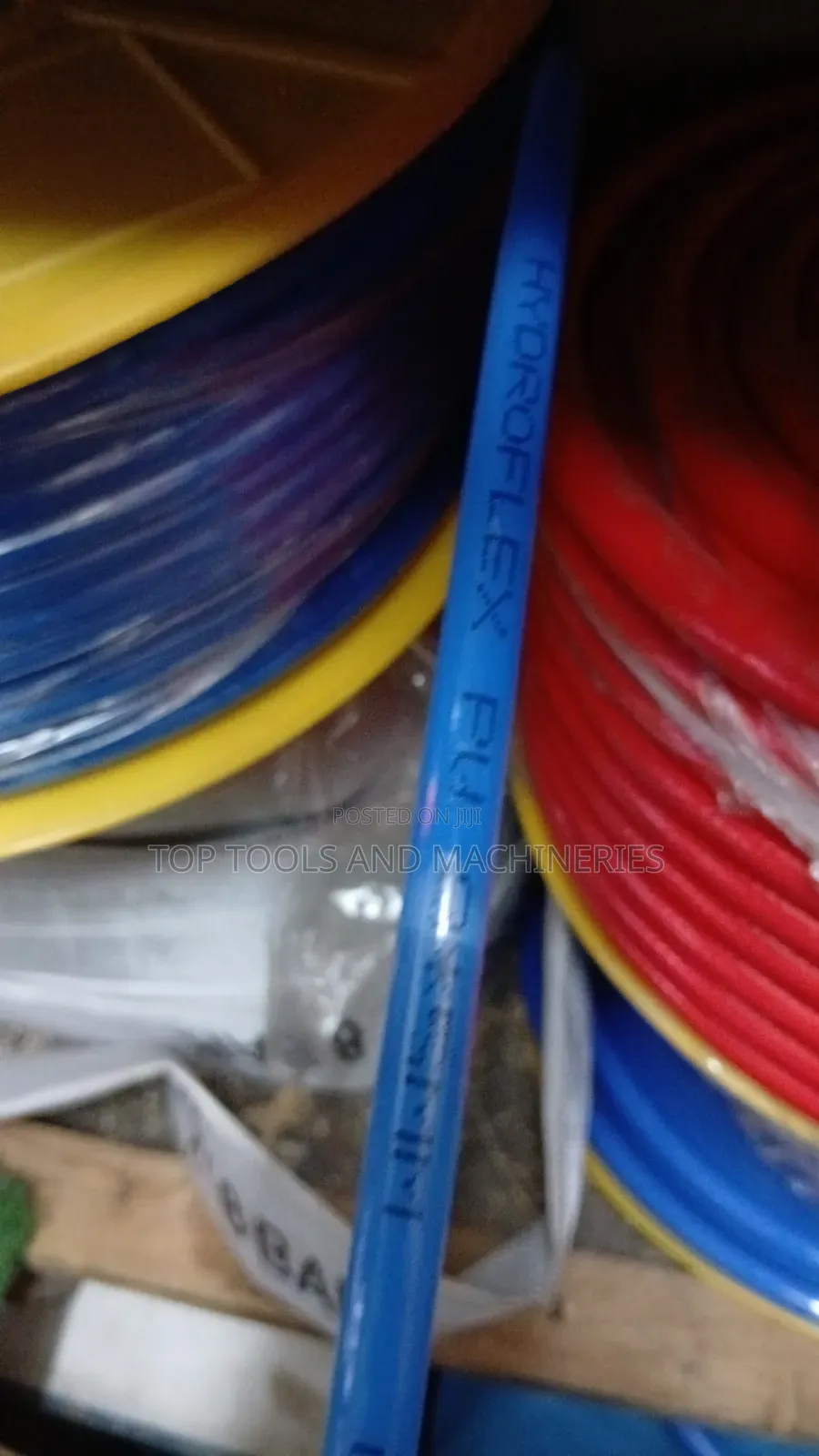 Air Hose Pipe