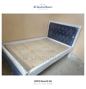 Chester Modern Bed