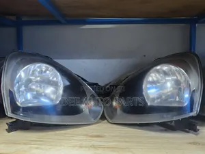 Daihatsu Mira Headlights